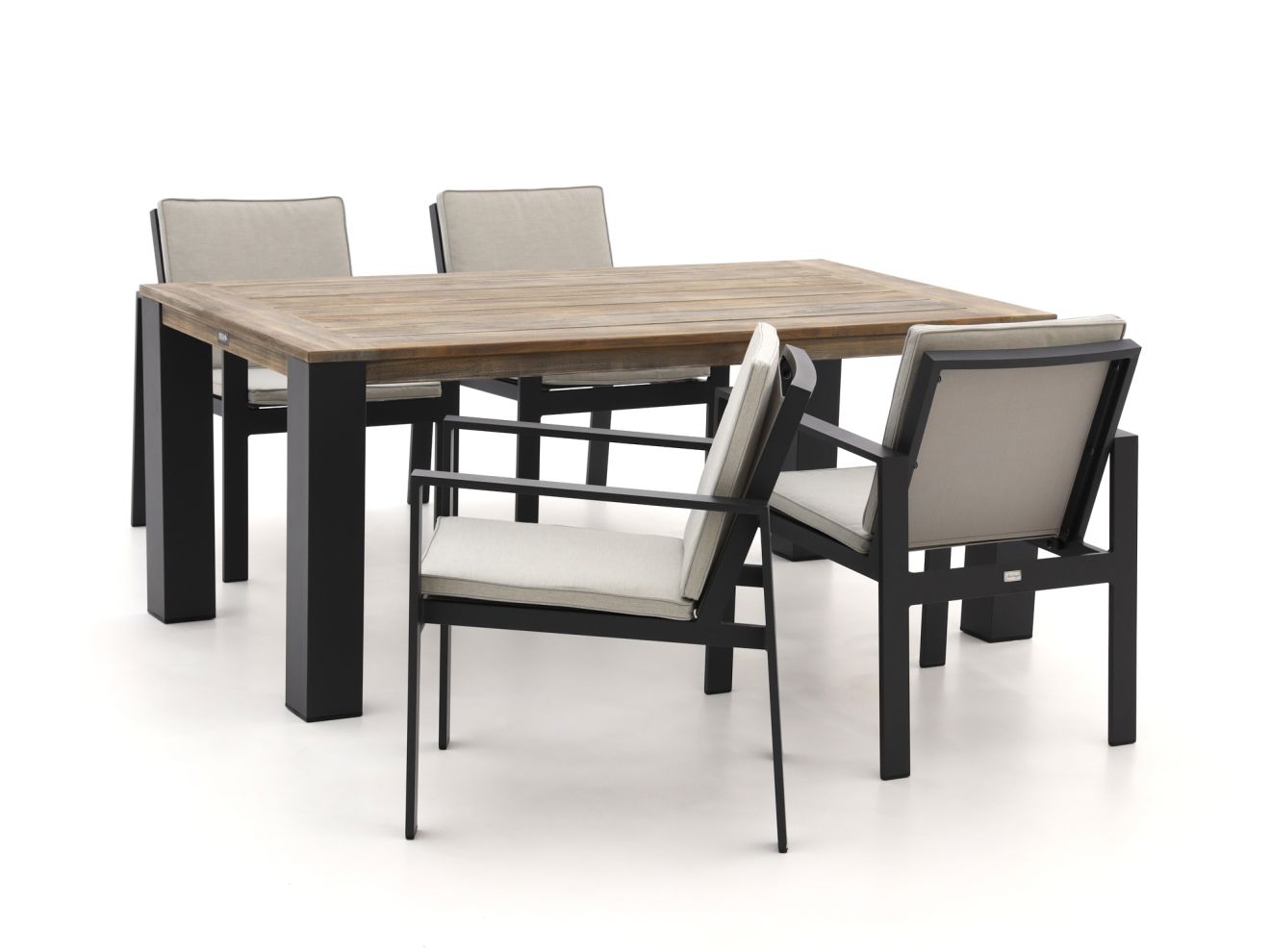 Bellagio Vezzano/ROUGH-X 180 cm Gartenm...