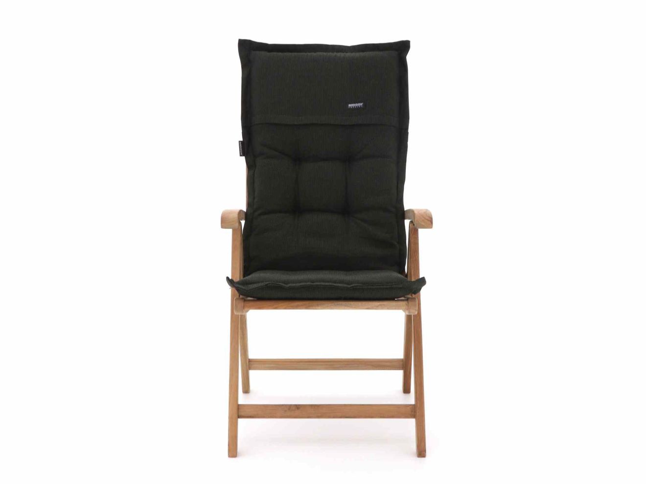 Madison Fiber Hochleher Auflagen Set Rab...