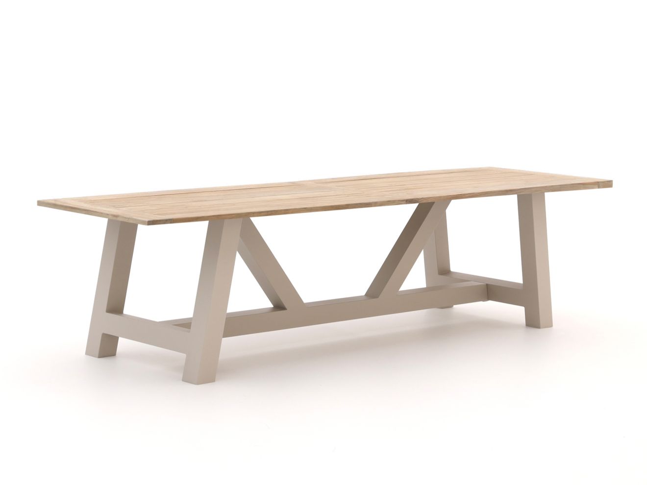 Bellagio Bresimo Gartentisch 330x100 cm günstig online kaufen