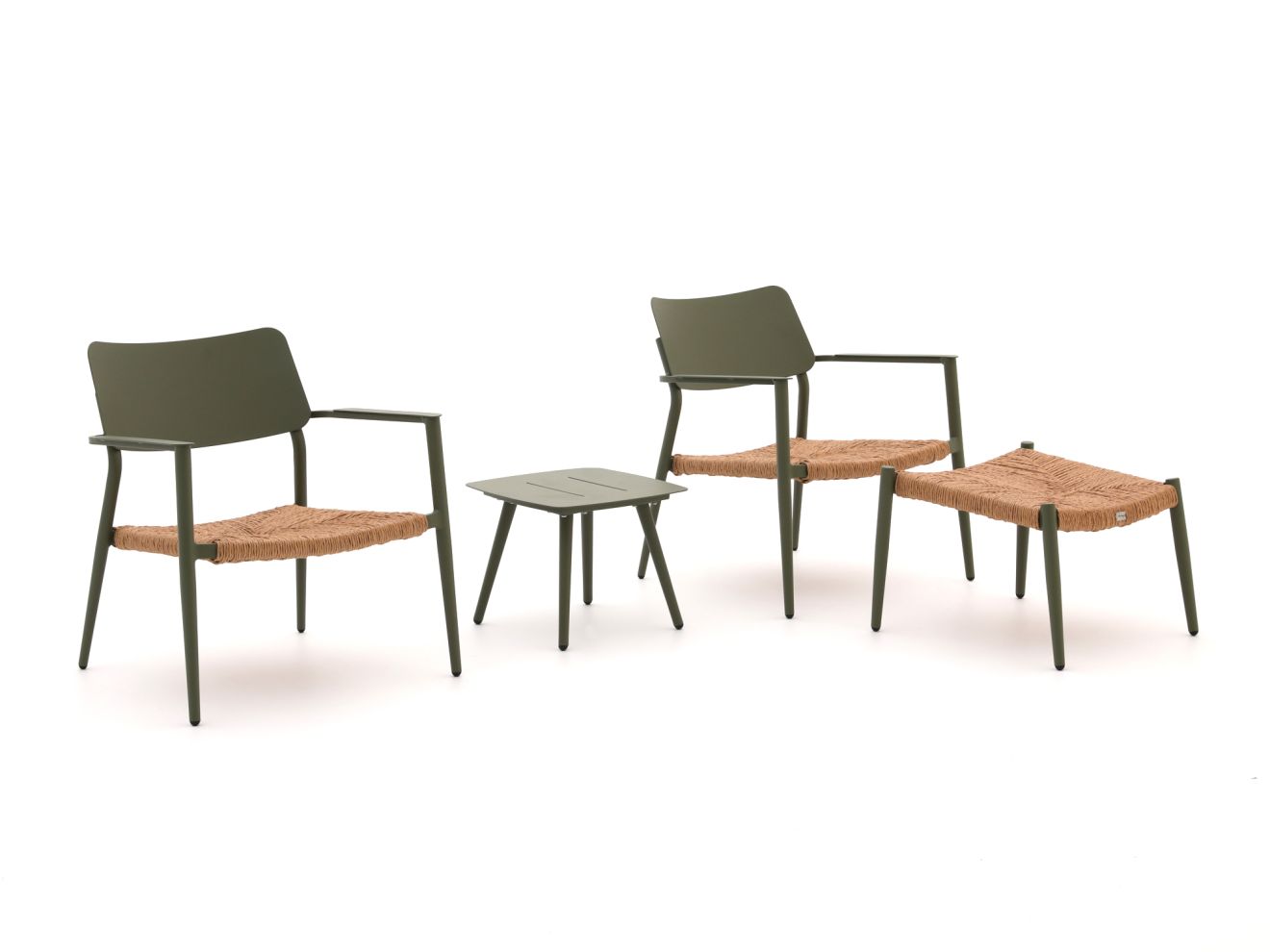 Bellagio Cino Balkonmöbel-Set 4-teilig günstig online kaufen