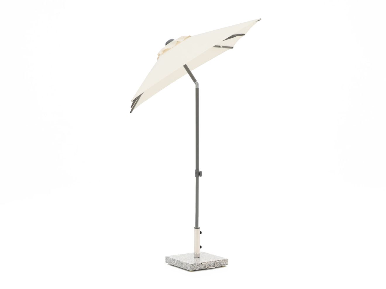 Shadowline Push-up Sonnenschirm 210x150 ... Shadowline Push-up Sonnenschirm 210x150 ...