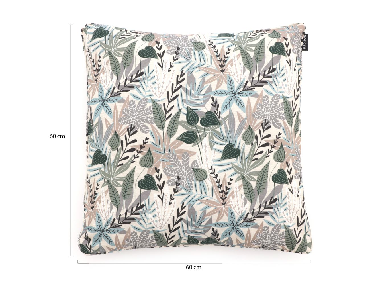 Madison Dekokissen 60x60 cm Rabatt: 33 %...