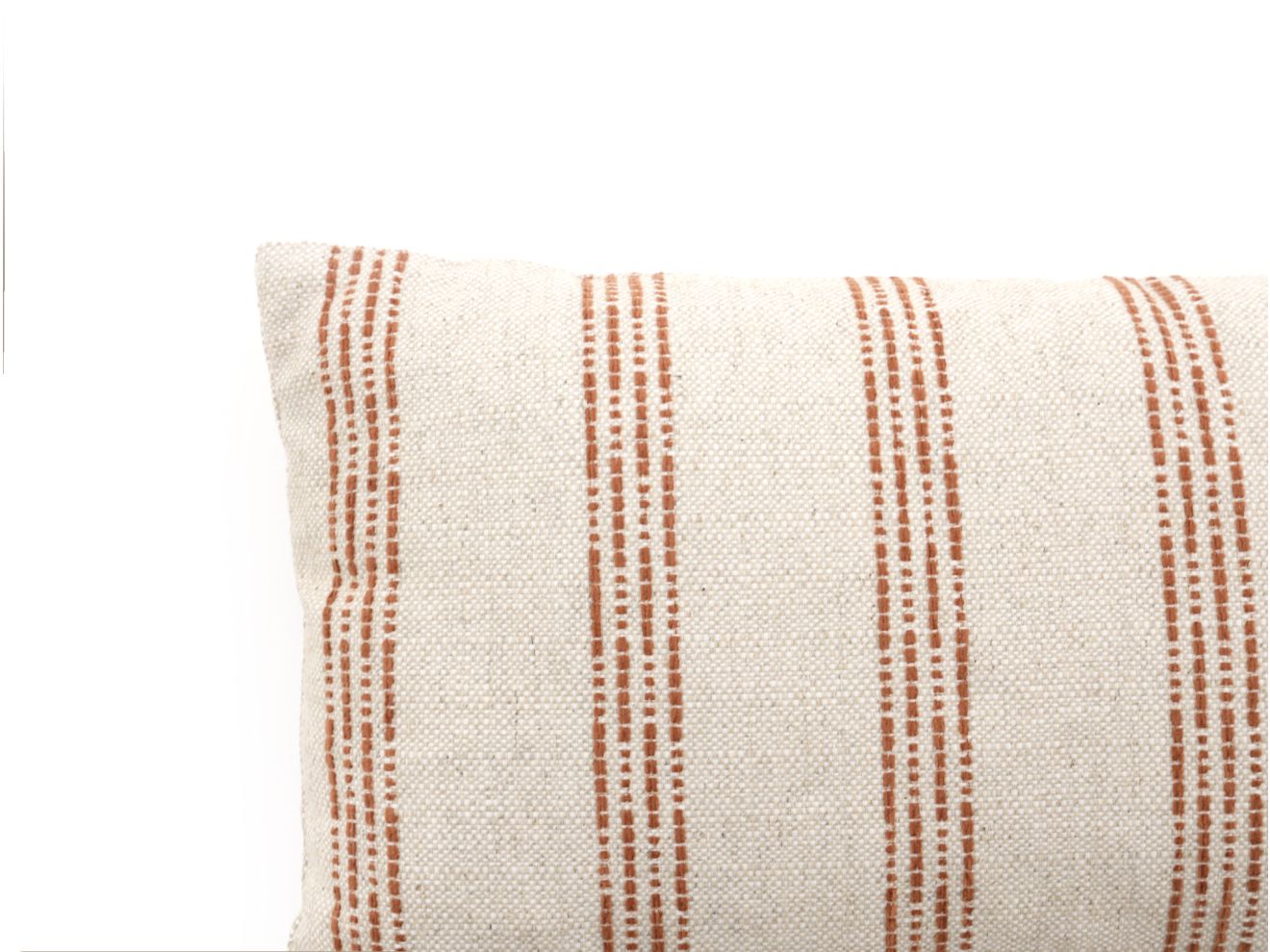 Hartman Lendenkissen 50x30 cm Rot 50x30cm