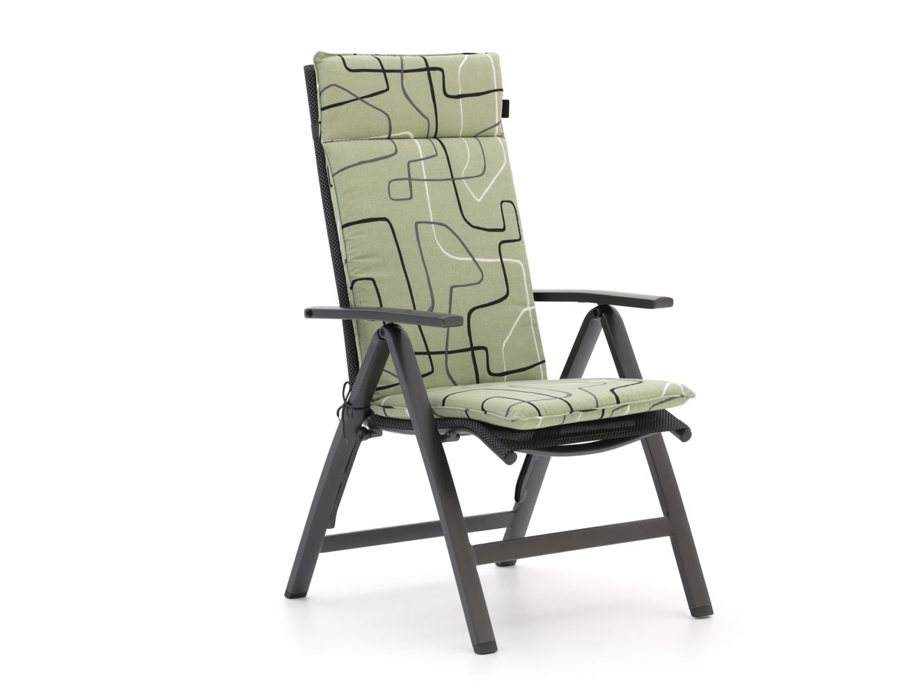 Madison Auflage Hochlehner dünn 125x50c...