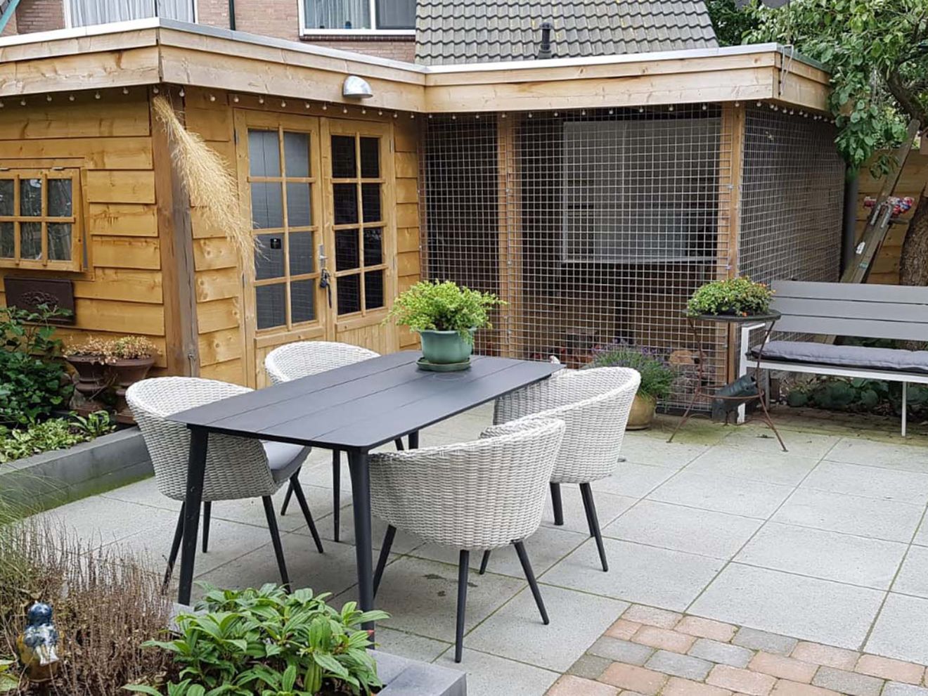 Manifesto Sora Gartentisch 160x90x74 cm ...