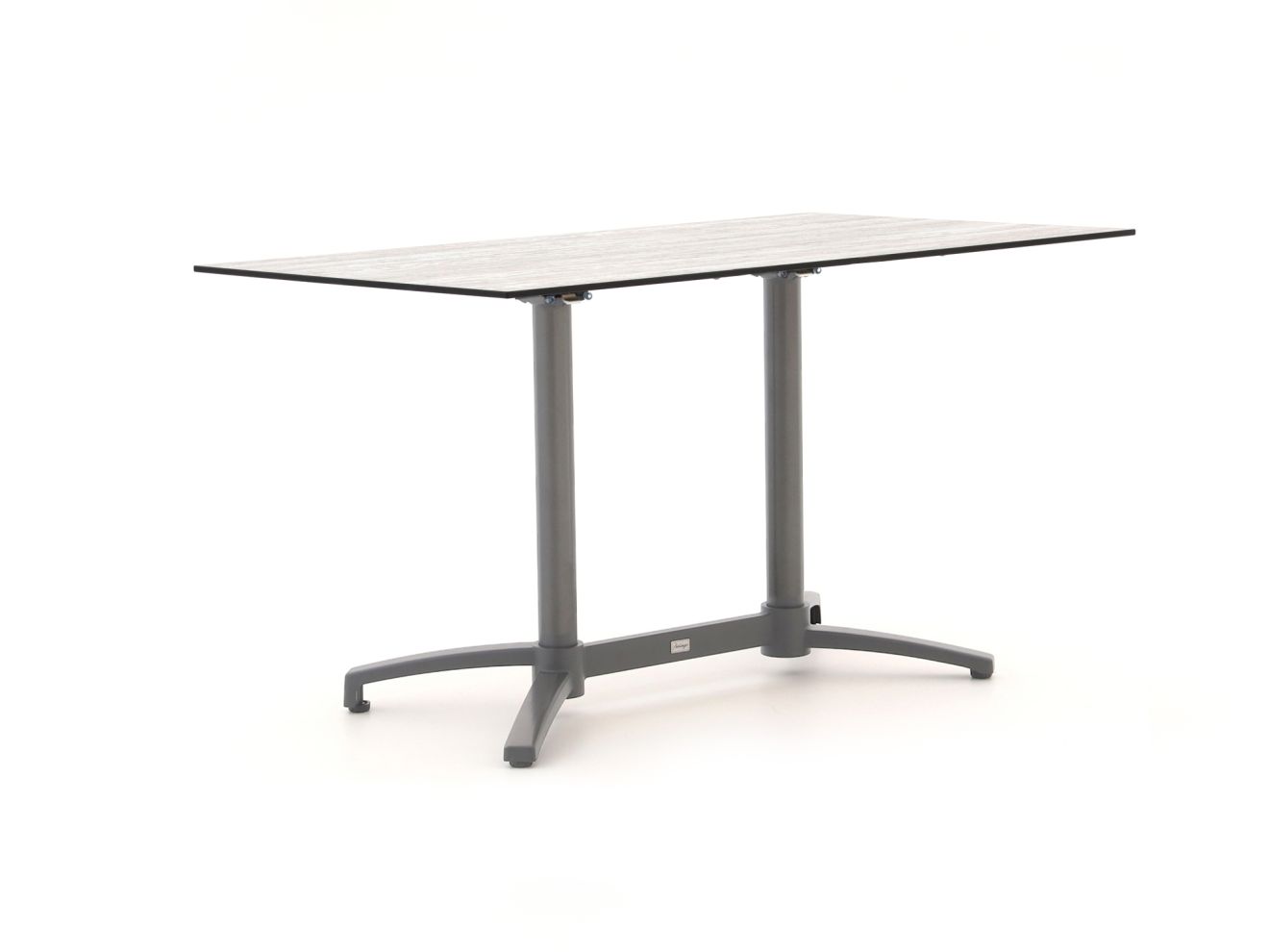 Bellagio Canzo Gartentisch klappbar 140x80x73 cm