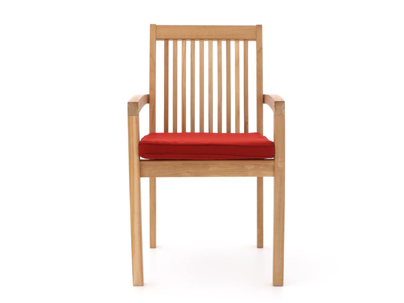 Madison Wicker York Sitzkissen 48x48 cm ...