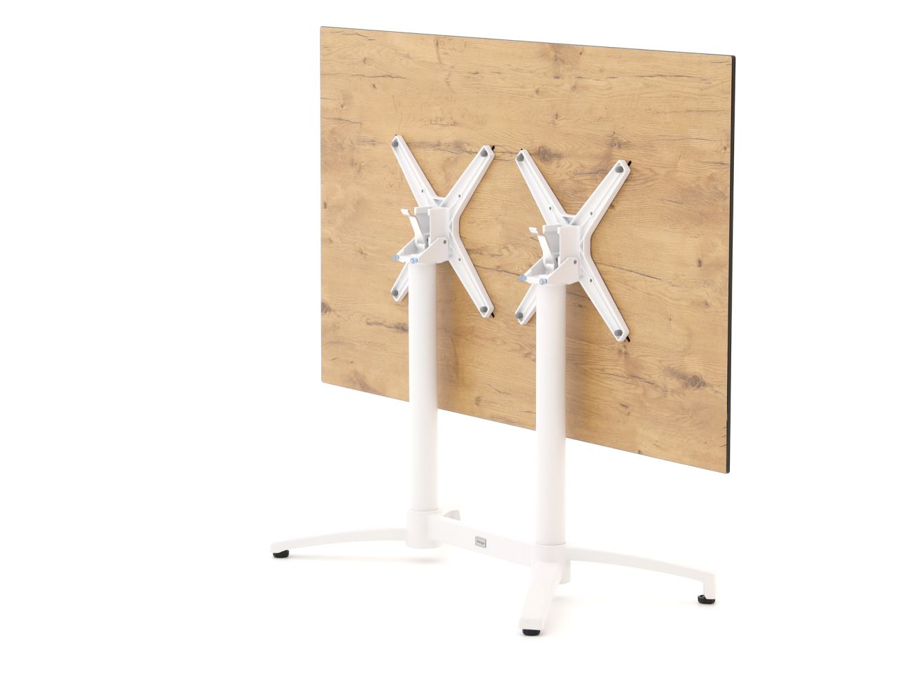 Bellagio Canzo Gartentisch klappbar 140x...