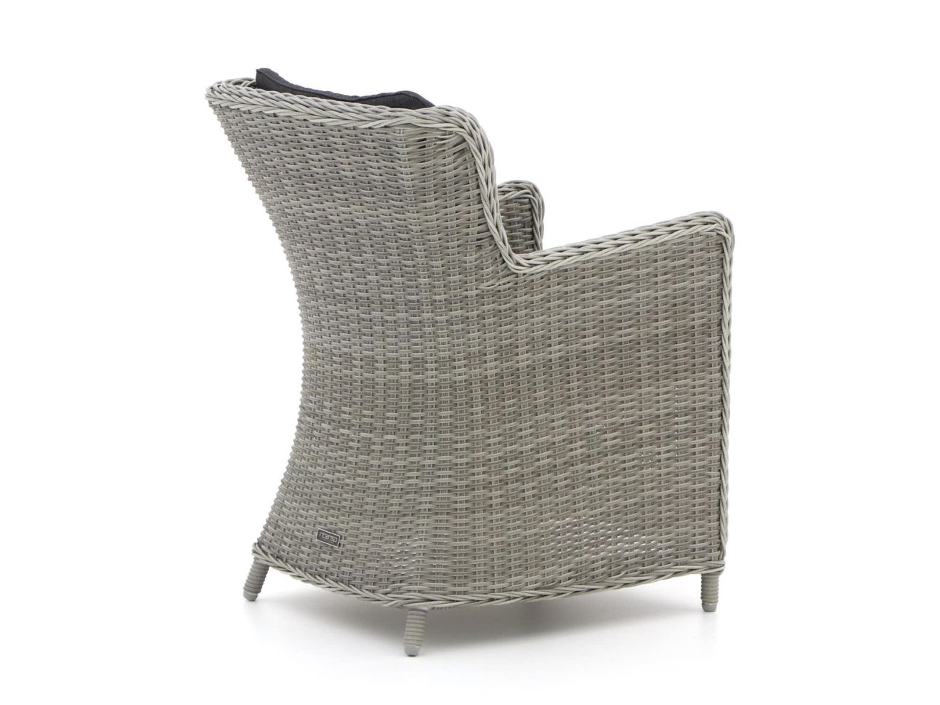 Intenso Milano Gartenstuhl Grau  Rabatt:...