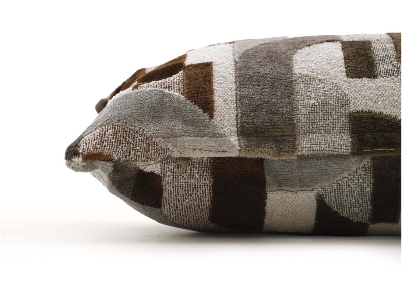 Hartman Lendenkissen 50x30 cm Taupe 50x30cm