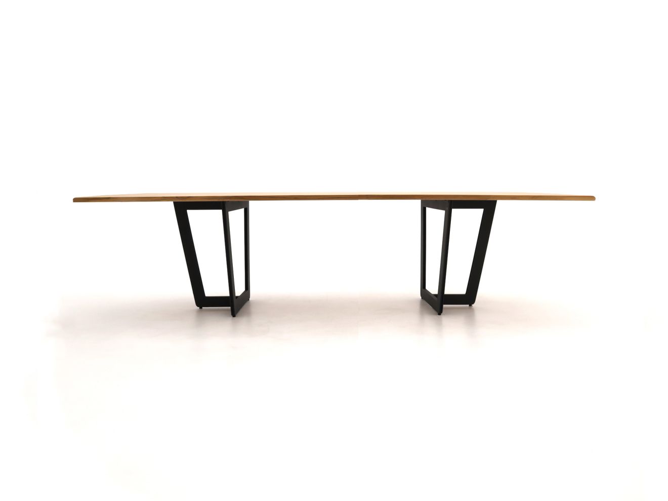 SUNS Palermo Gartentisch 280x100 cm Grau