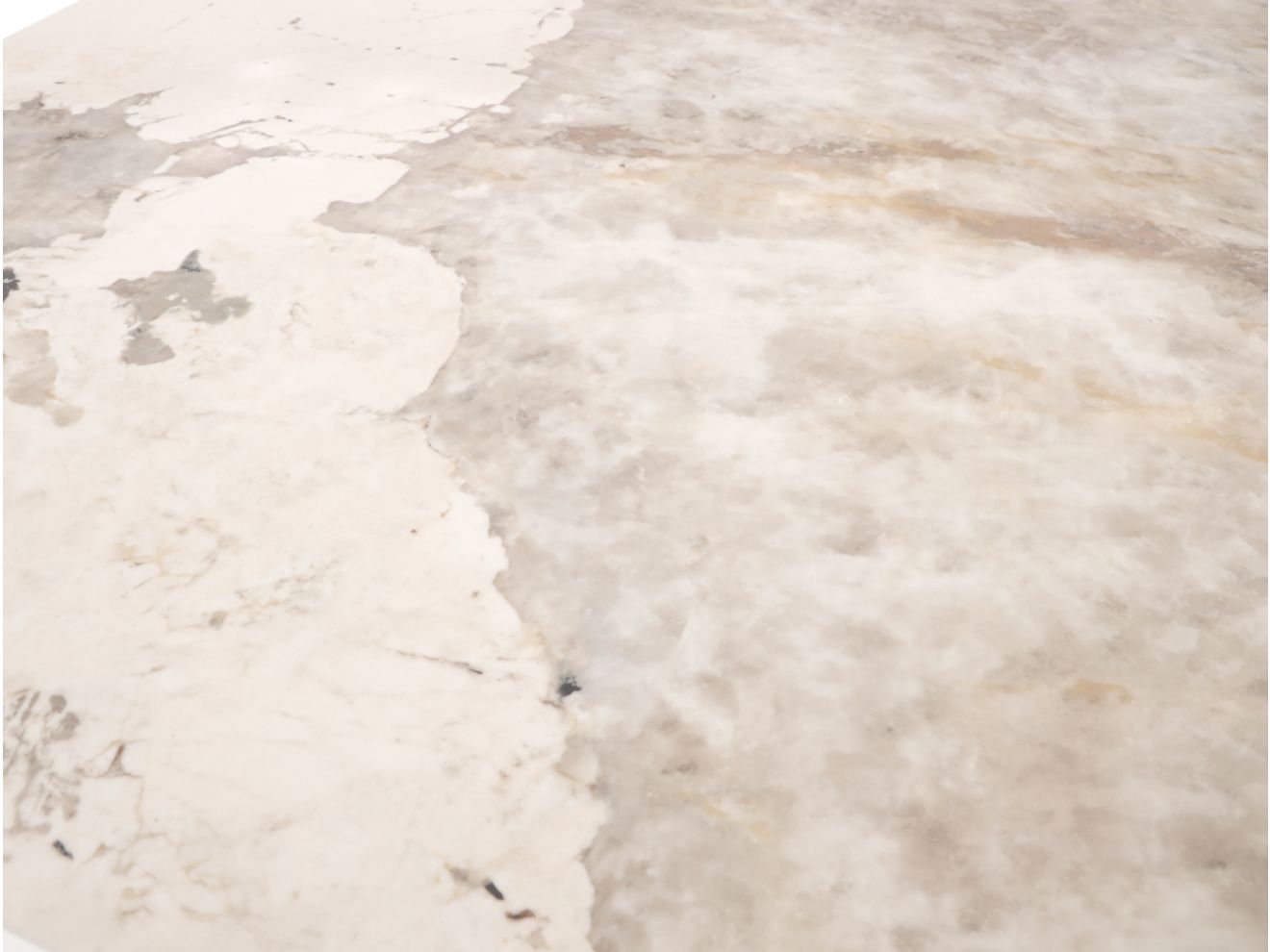 Bellagio Bresimo Gartentisch 317x100 cm Weiß  Rabatt: 20 %