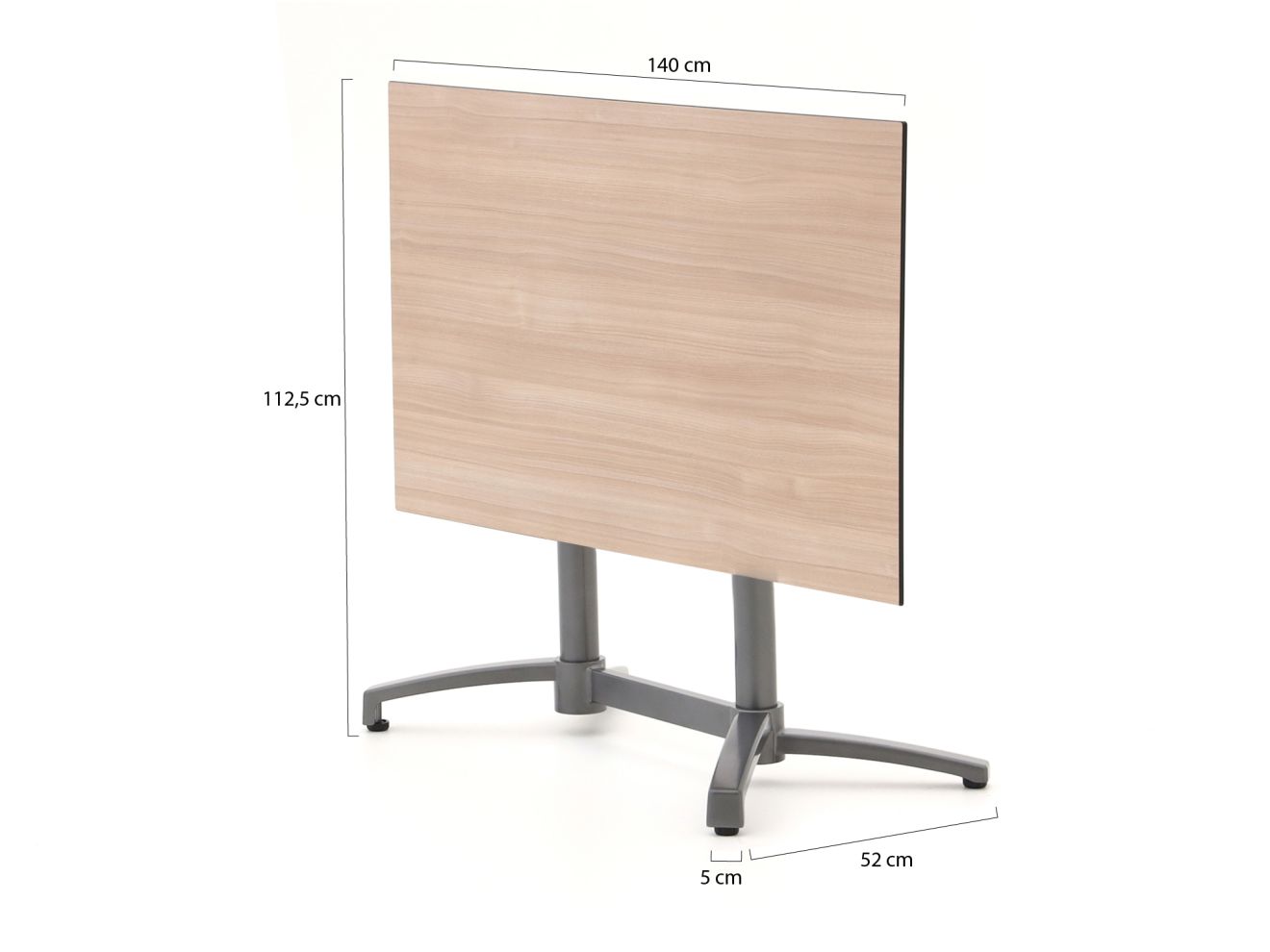 Bellagio Canzo Gartentisch klappbar 140x... Bellagio Canzo Gartentisch klappbar 140x...