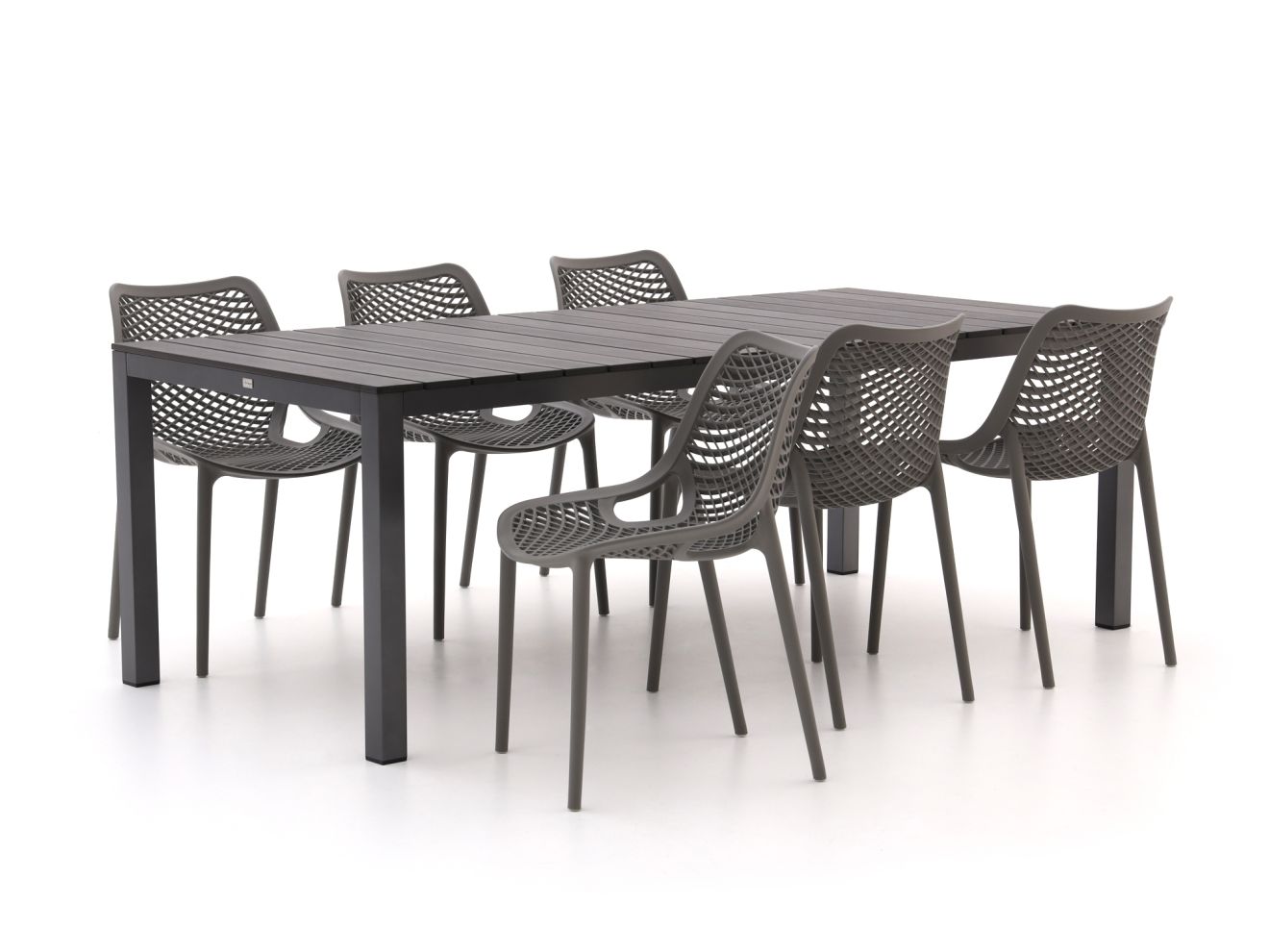 Forza Ripi/Fidenza 220 cm Gartenmöbel-S... Forza Ripi/Fidenza 220 cm Gartenmöbel-S...