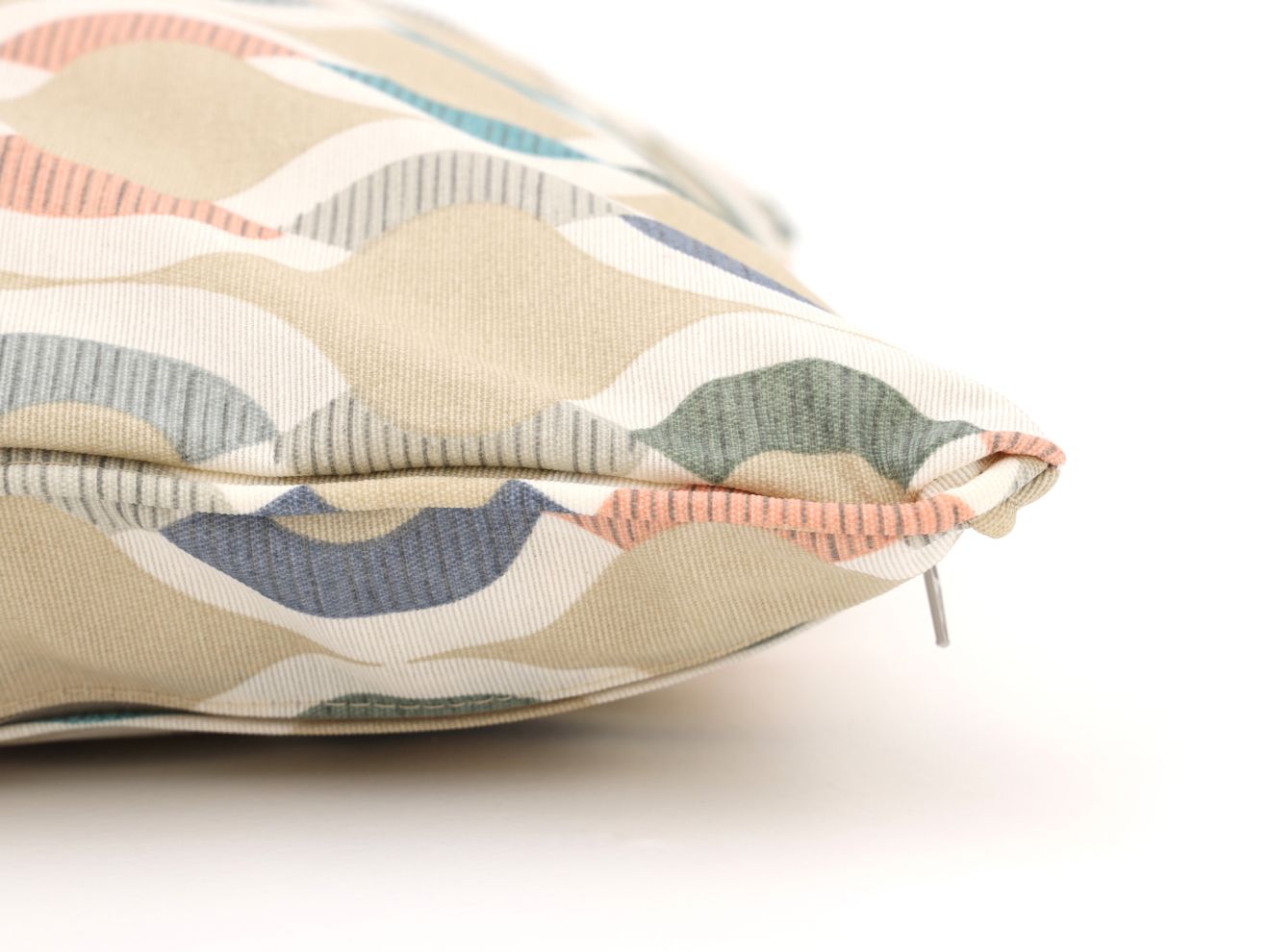 Madison Dekokissen 50x50cm Weiß 50x50cm