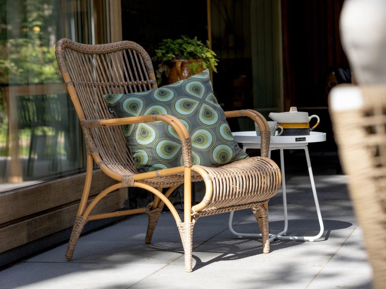 Intenso Napoli Gartensessel Taupe  Rabatt: 20 %