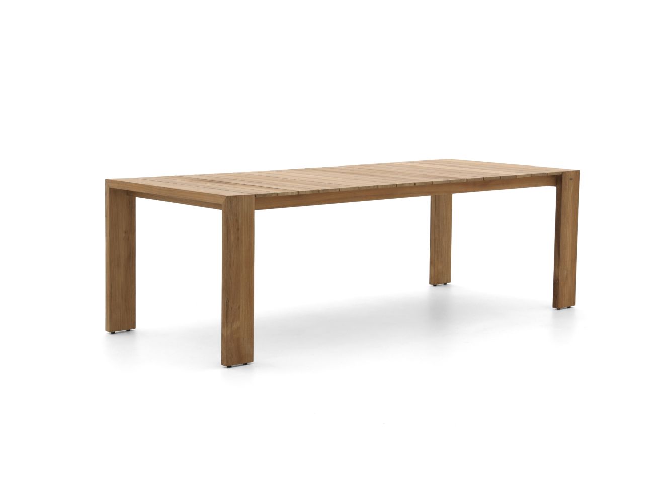 + 15 % Kassenrabatt | SUNS Erice Gartentisch 240x100x76,5 cm