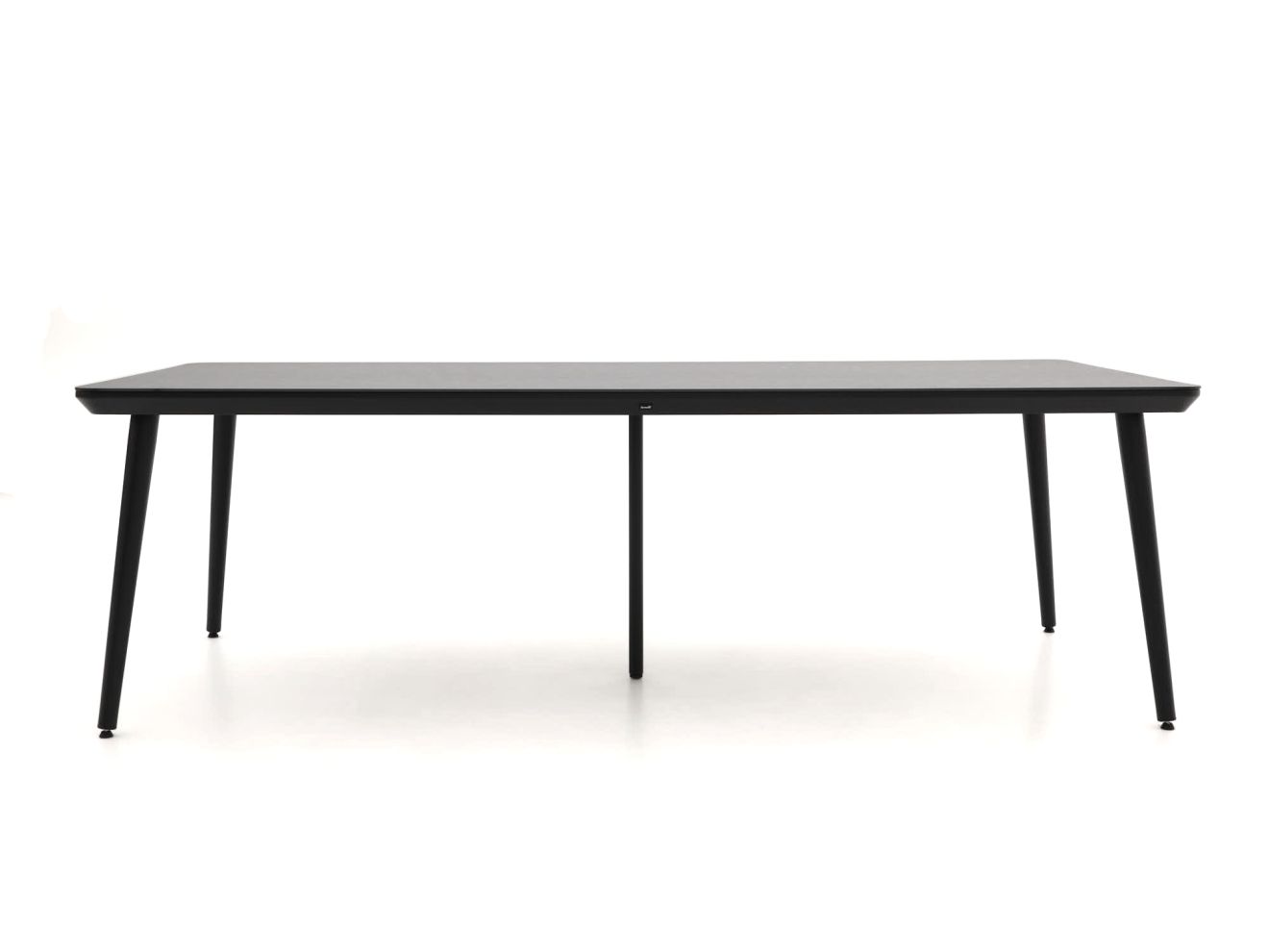 Hartman Sophie Studio Gartentisch 240x100 cm Schwarz