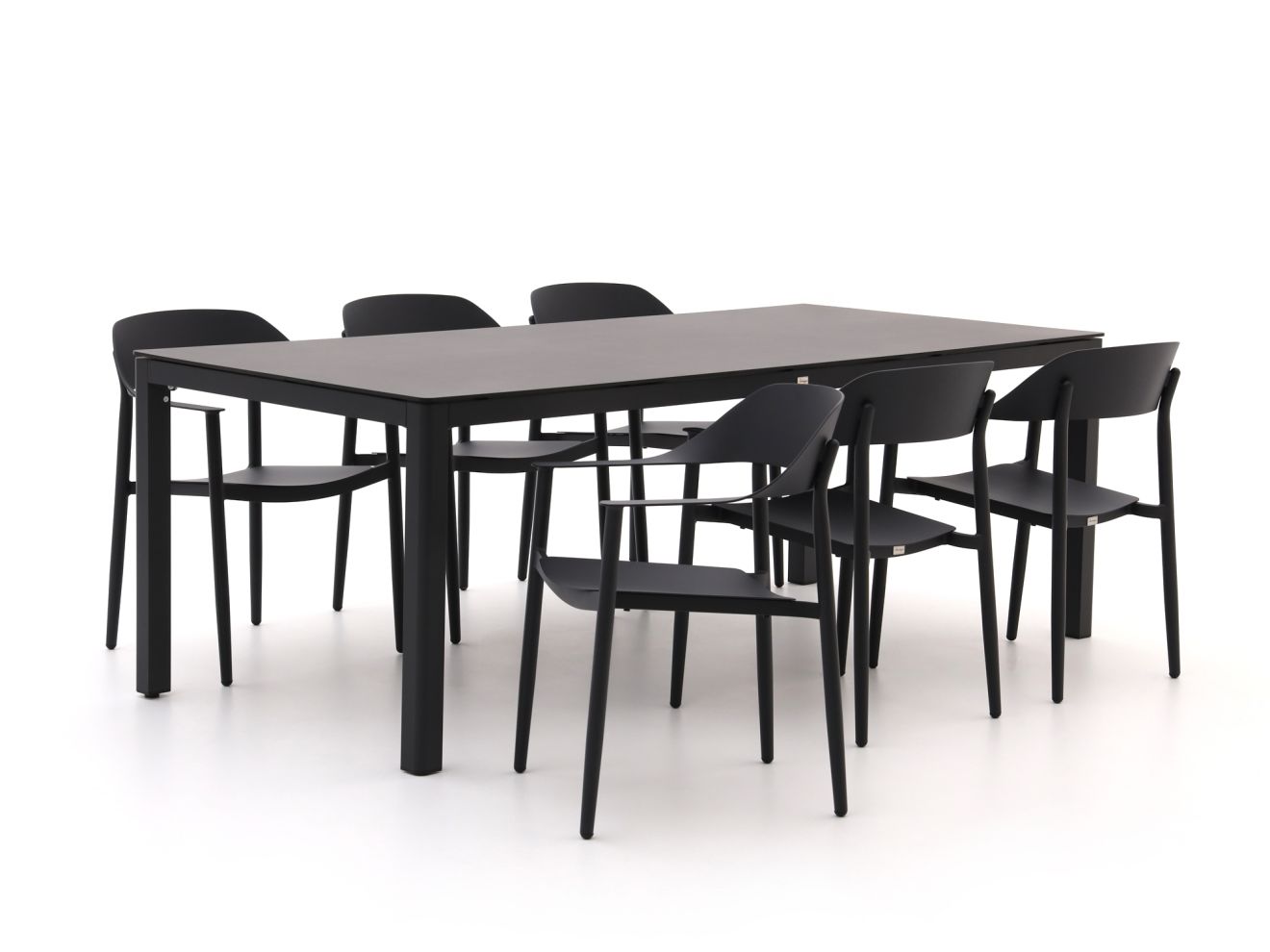 Bellagio Valli/La Fonte 220 cm Gartenmö...