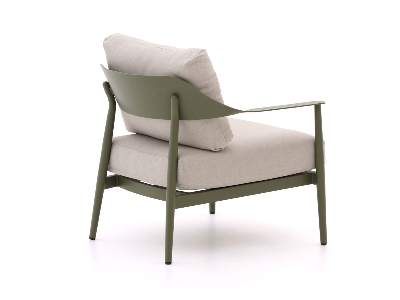 Bellagio Valli Gartensessel Grün  Rabat...