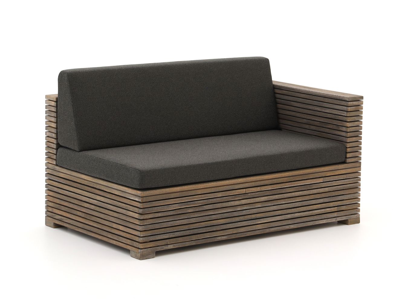 ROUGH-C Lounge Element linker Arm 130 cm
