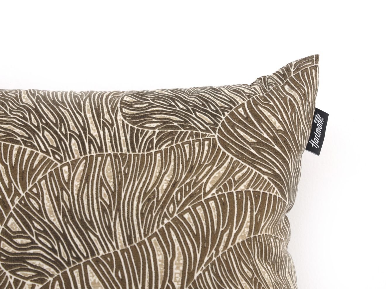 Hartman Lendenkissen 50x30 cm Weiß 50x30cm