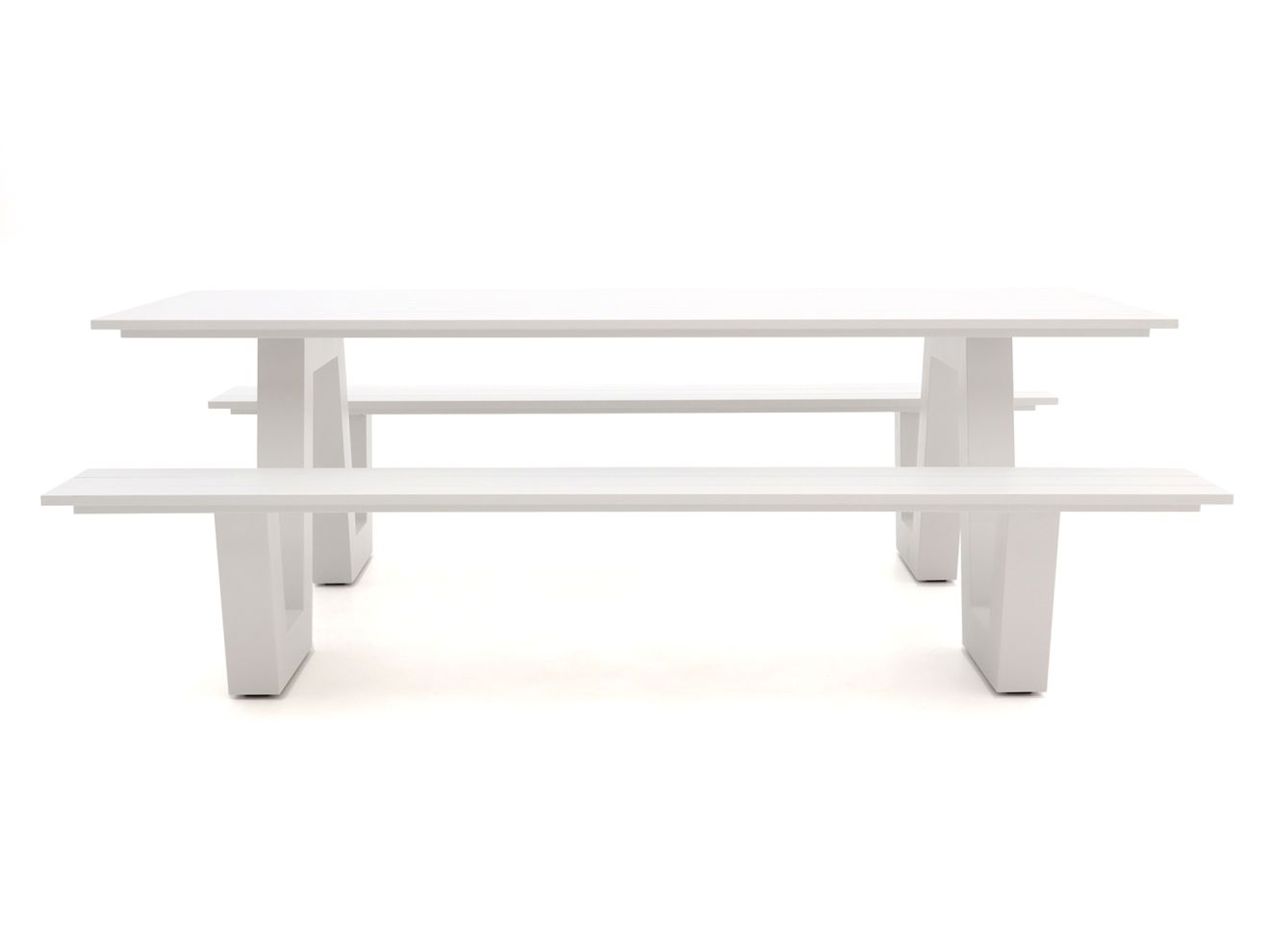 Bellagio Cavoli Picknicktisch 220x86x74 ...