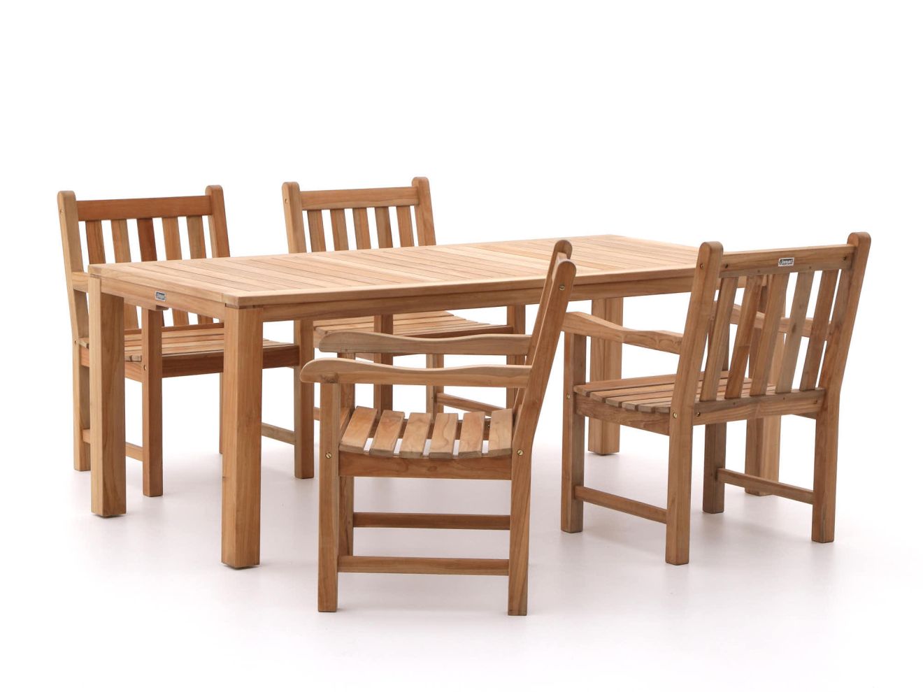 Sunyard Wales/Oxford 200 cm Gartenmöbel...