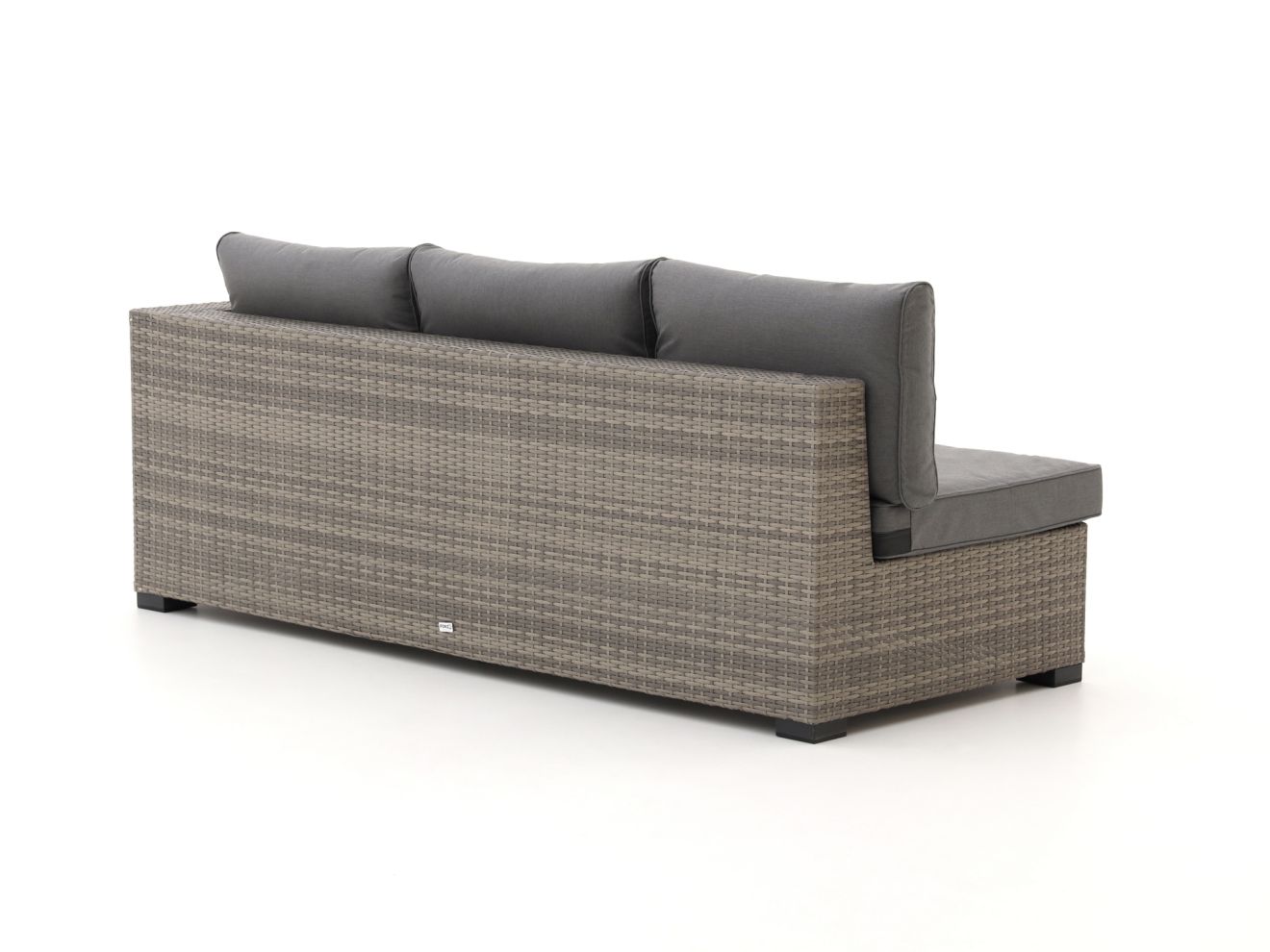 Forza Giotto/Valero Ecklounge-Set 3-teilig rechts Grau Rabatt: 50 % Forza Giotto/Valero Ecklounge-Set 3-teilig rechts Grau Rabatt: 50 %