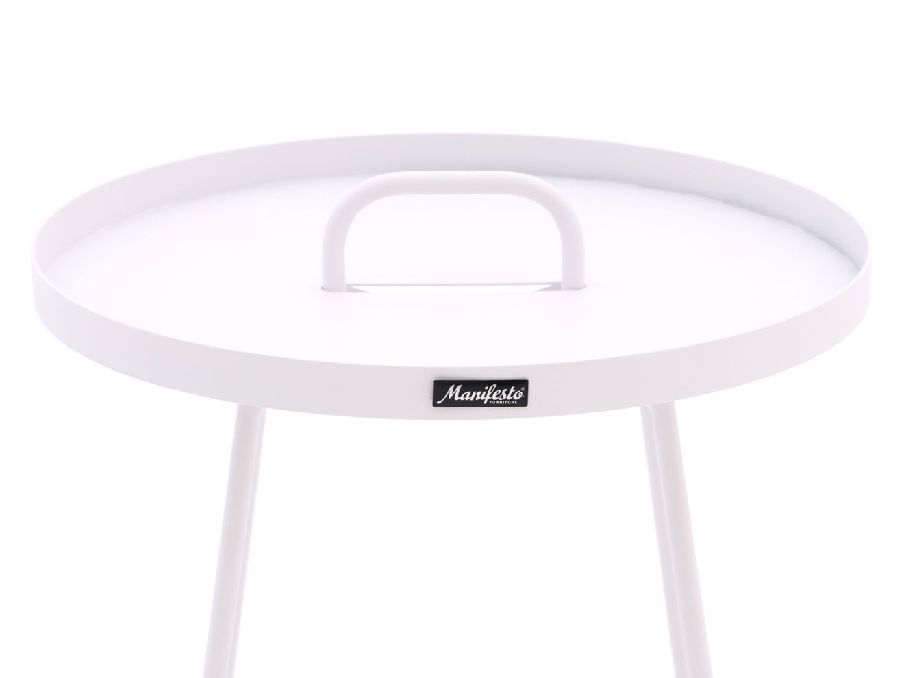 Manifesto Pito Beistelltisch Outdoor ø ...