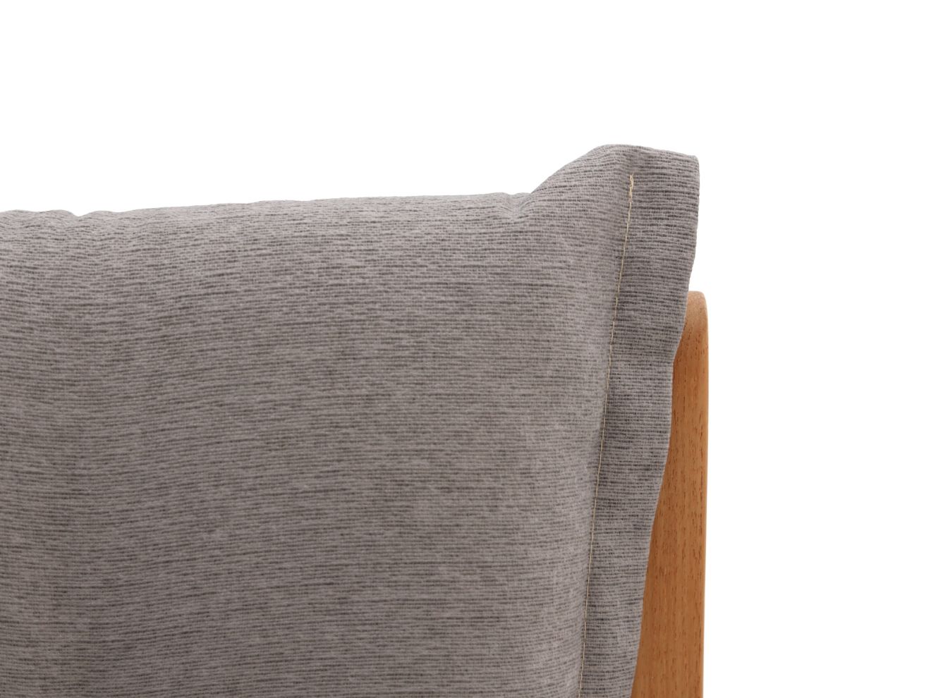 Madison Hochlehner dick 123x50 cm Grau 123x50cm Madison Hochlehner dick 123x50 cm Grau 123x50cm