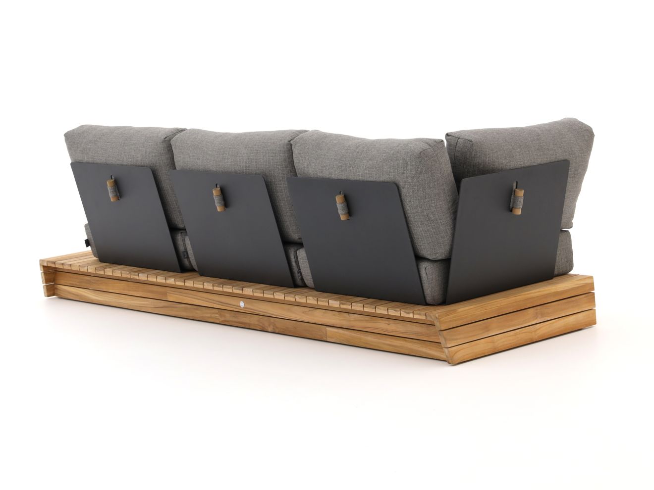 SUNS Tovara Gartensofa 290 cm inkl. Ecke...