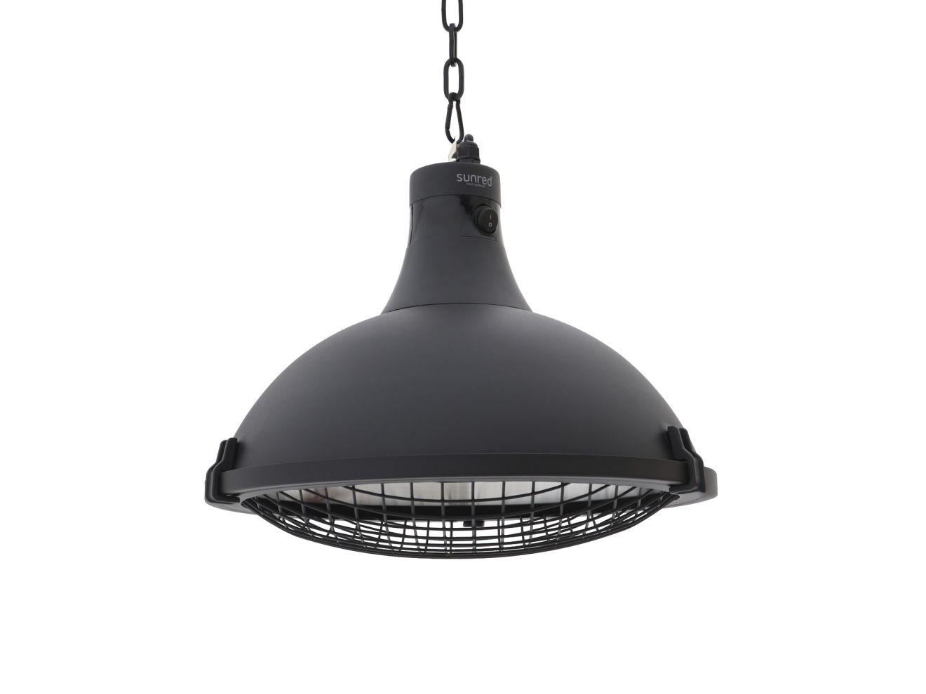Sunred Bright Indus II hängender Heizstrahler 2100 Watt günstig online kaufen