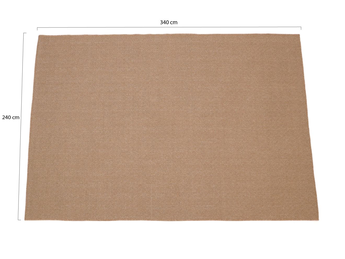 Bolonia Outdoor Teppich 240x340 cm günstig online kaufen