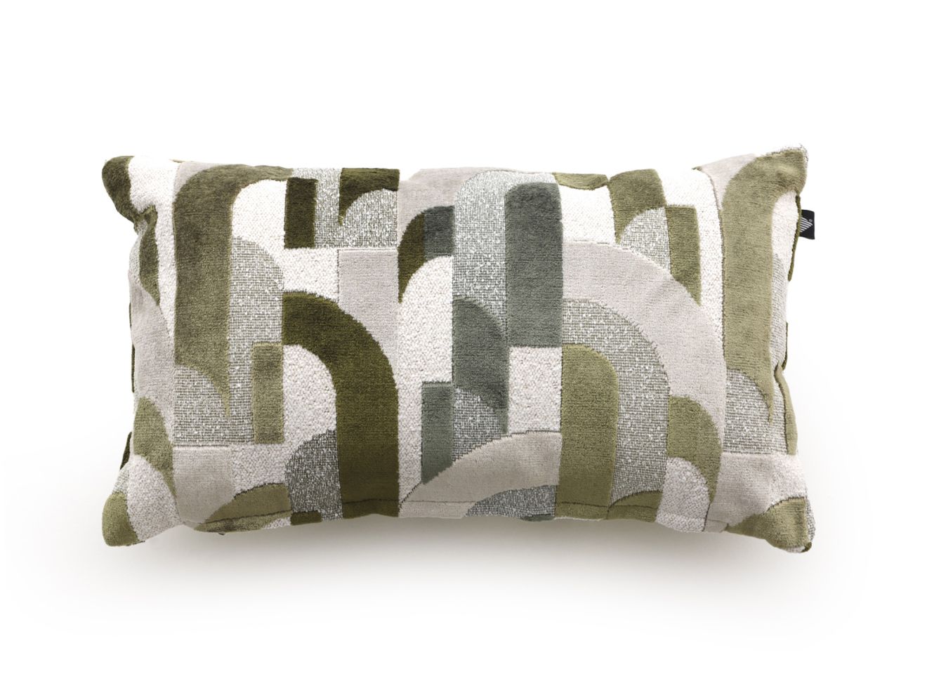 Hartman Lendenkissen 50x30 cm Grün 50x30cm