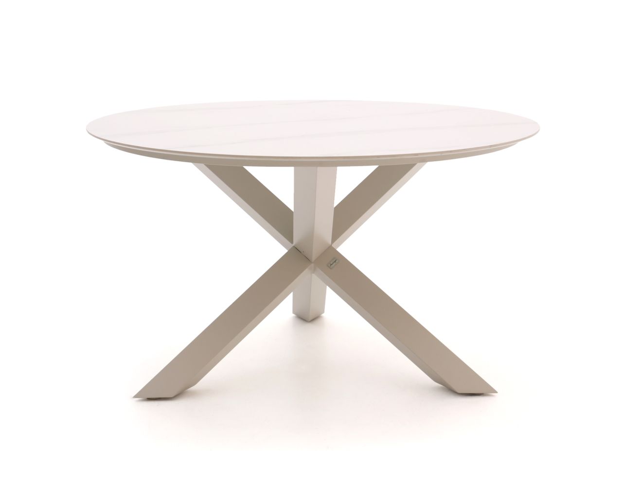 Bellagio Lodola Gartentisch ø 130cm Tau...