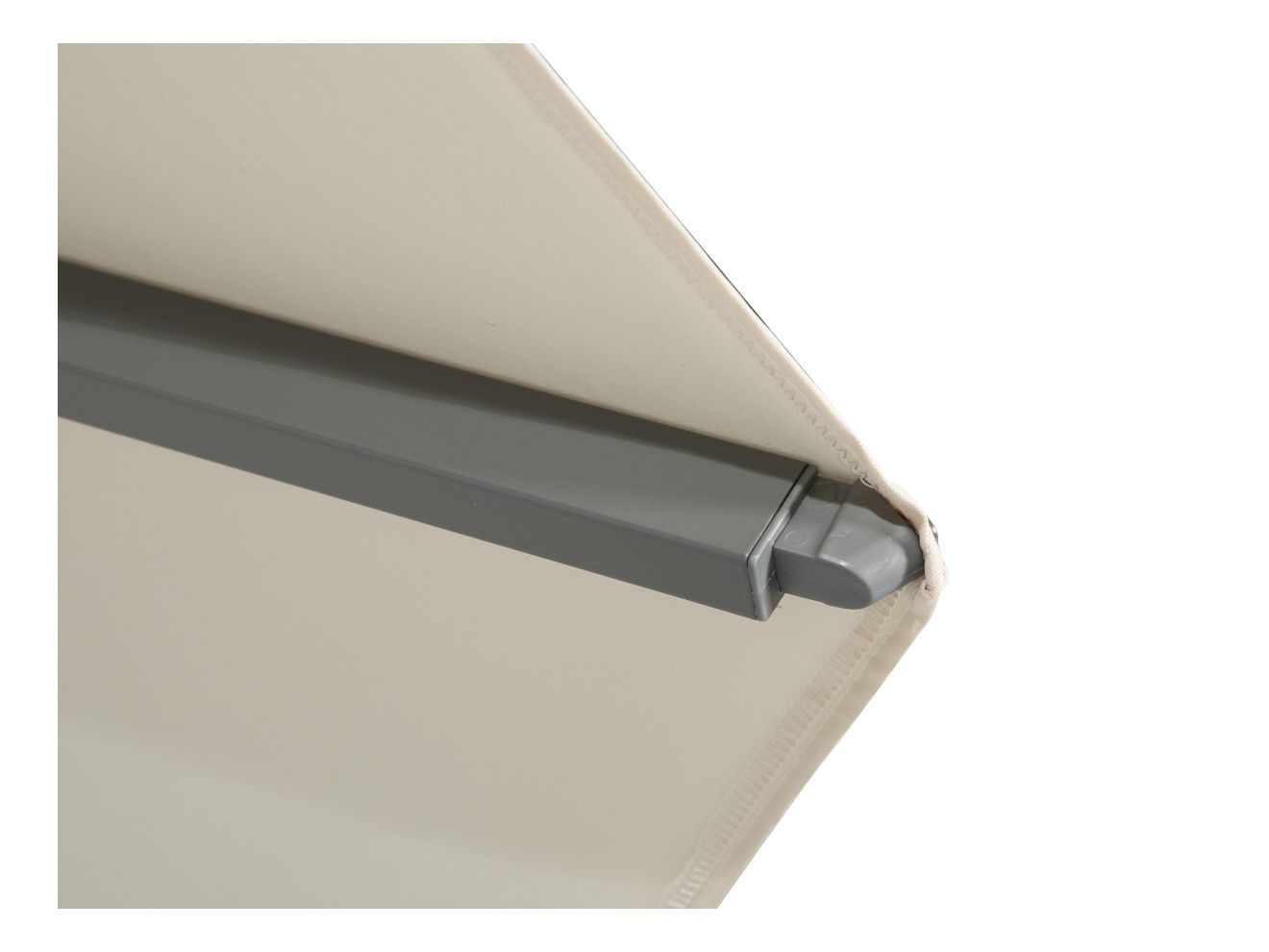 Shadowline Cuba Sonnenschirm ø 400 cm Weiß 400cm Rabatt: 19 % Shadowline Cuba Sonnenschirm ø 400 cm Weiß 400cm Rabatt: 19 %