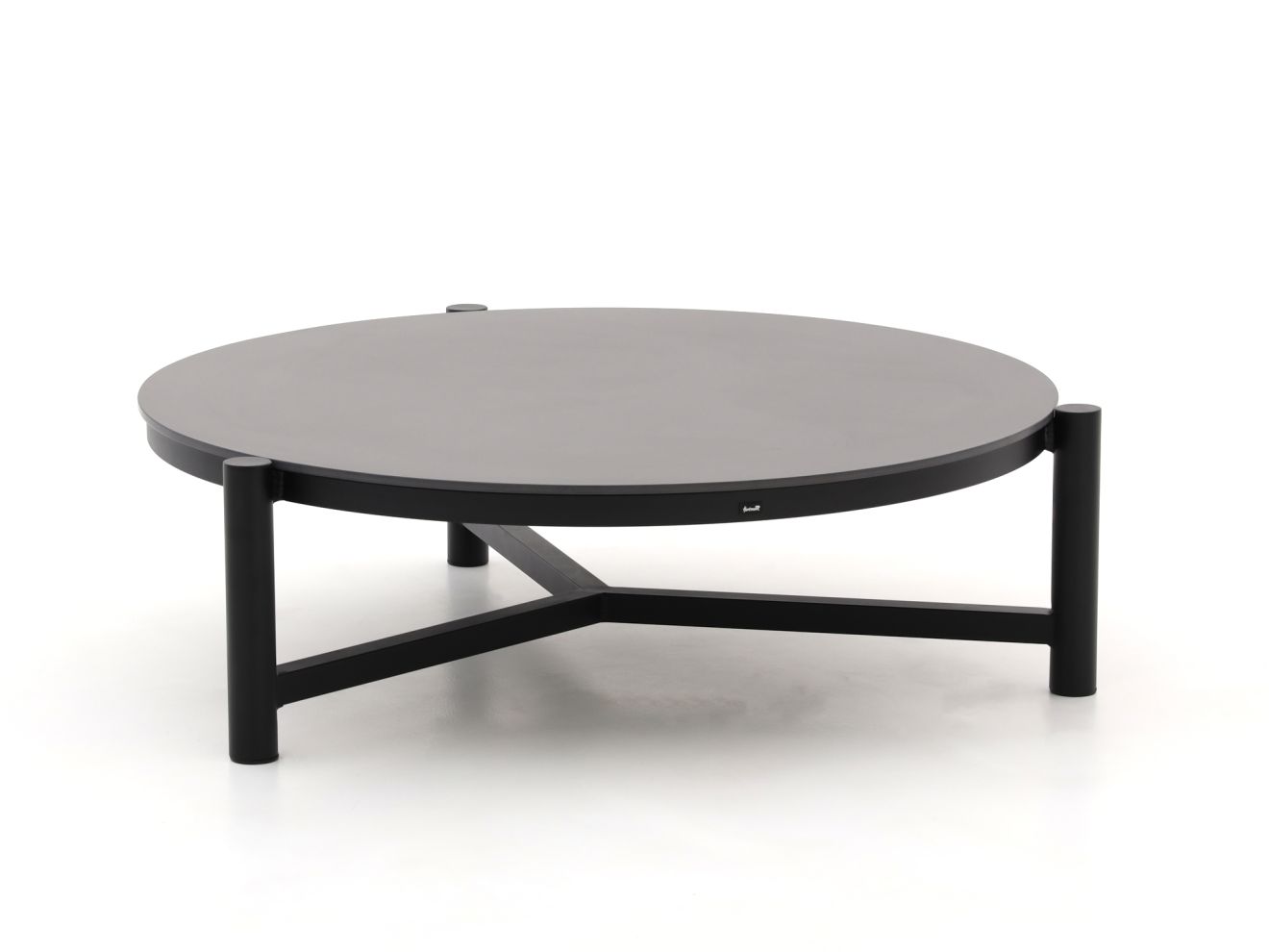Hartman Carson Loungetisch ø 126 cm (h: 38 cm)
