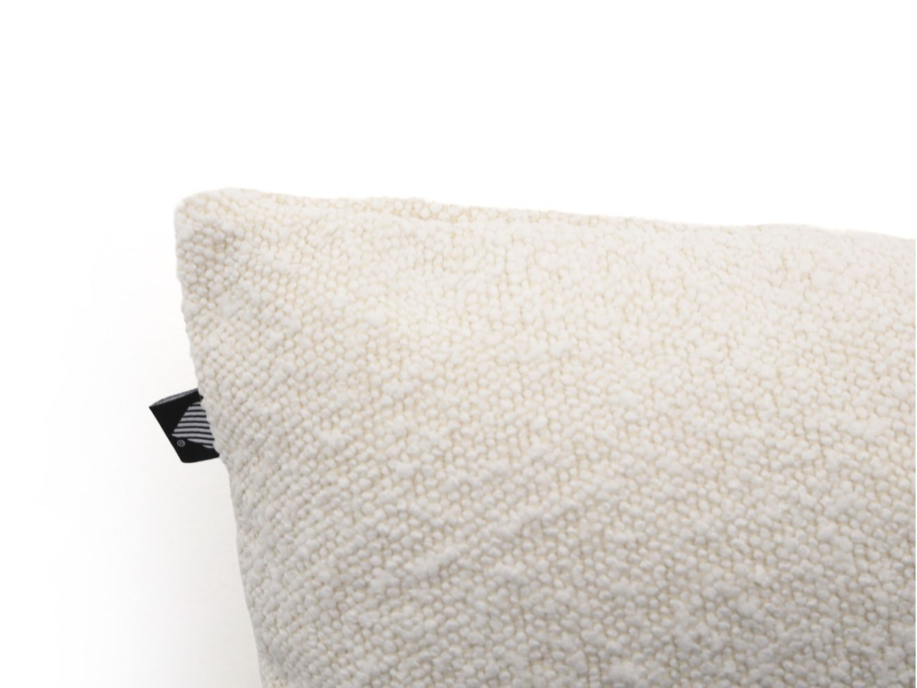 Hartman Lendenkissen 50x30 cm Taupe 50x30cm