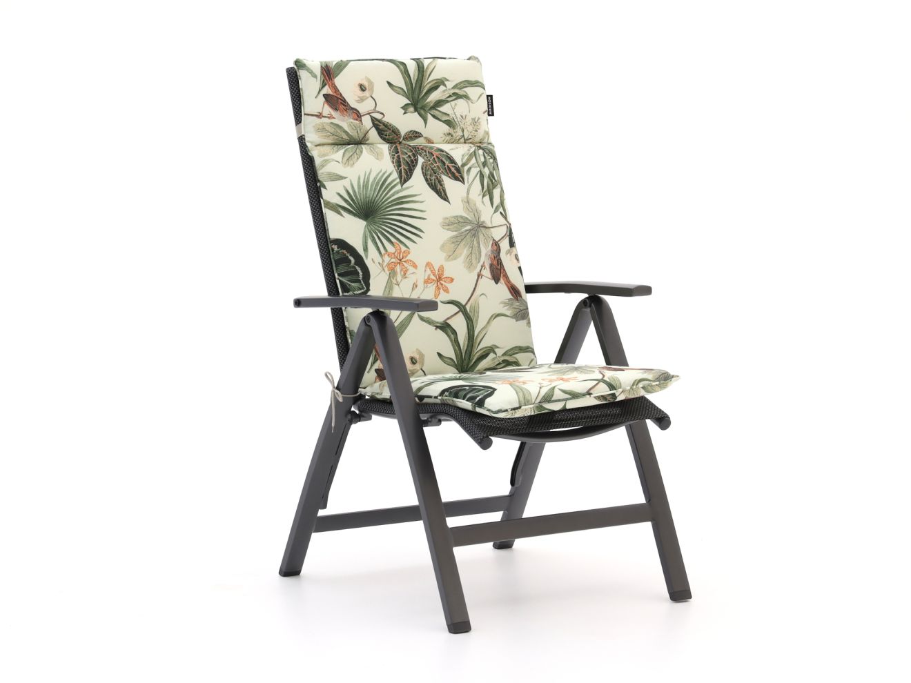 Madison Auflage Hochlehner dünn 125x50c...