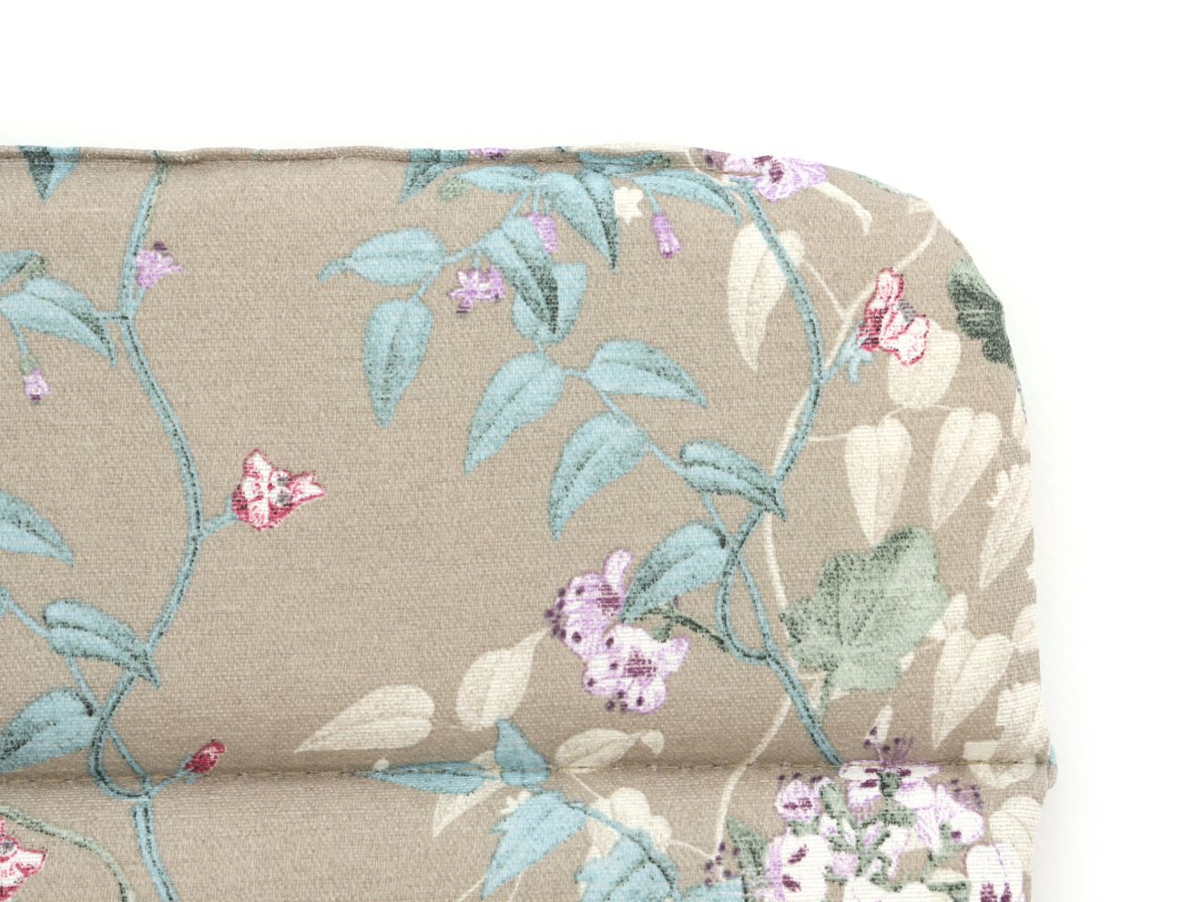 Sitzkissen für Sophie/Delphine dining tuinstoel Taupe 44x40cm