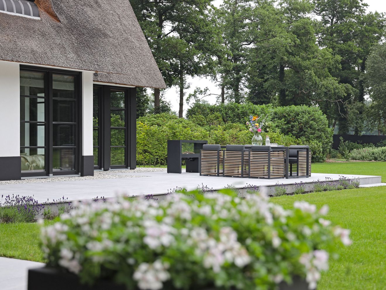 Bellagio Cadora 240 cm Gartenmöbel-Set ... Bellagio Cadora 240 cm Gartenmöbel-Set ...