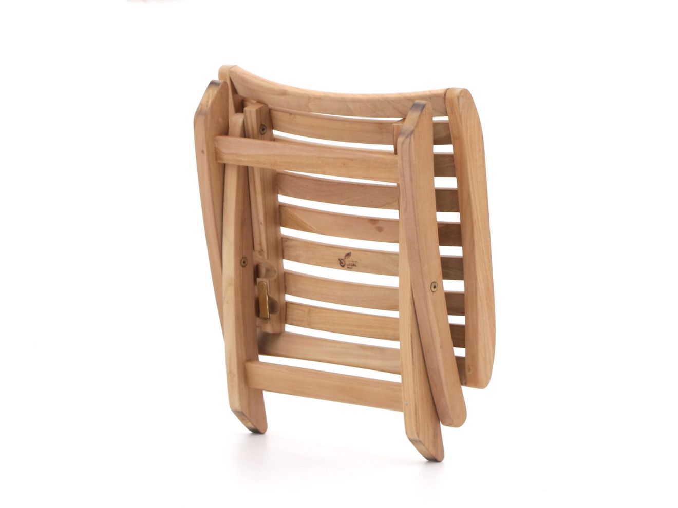 Sunyard Corby Fußbank (2 Positionen) Braun  Rabatt: 23 %