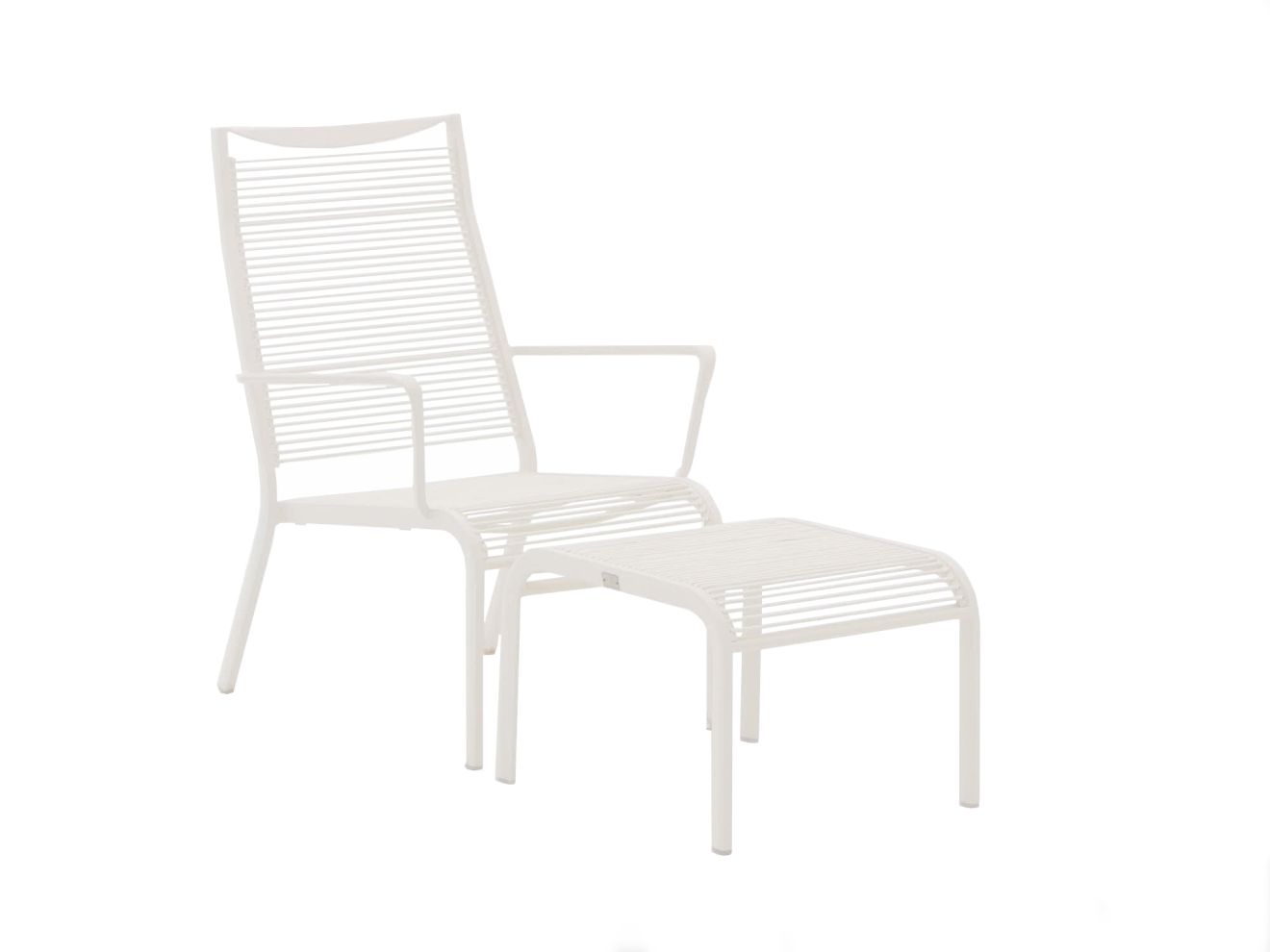 Apple Bee Hawaii Stapelsessel Garten mit Hocker günstig online kaufen