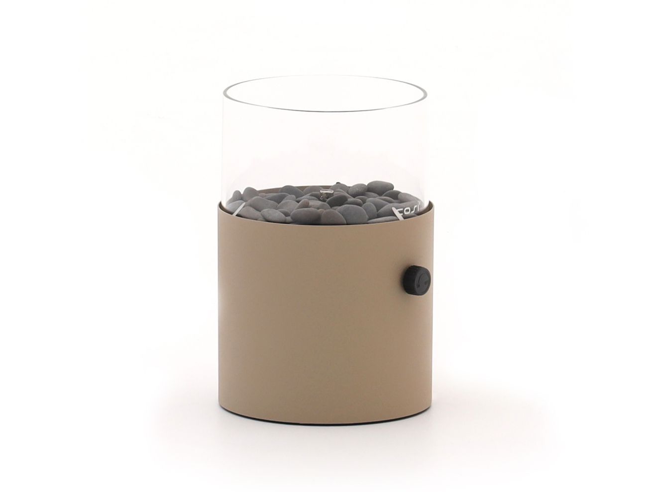 Cosiscoop XL Tischkamin ø 20 cm (h:30,5 cm)