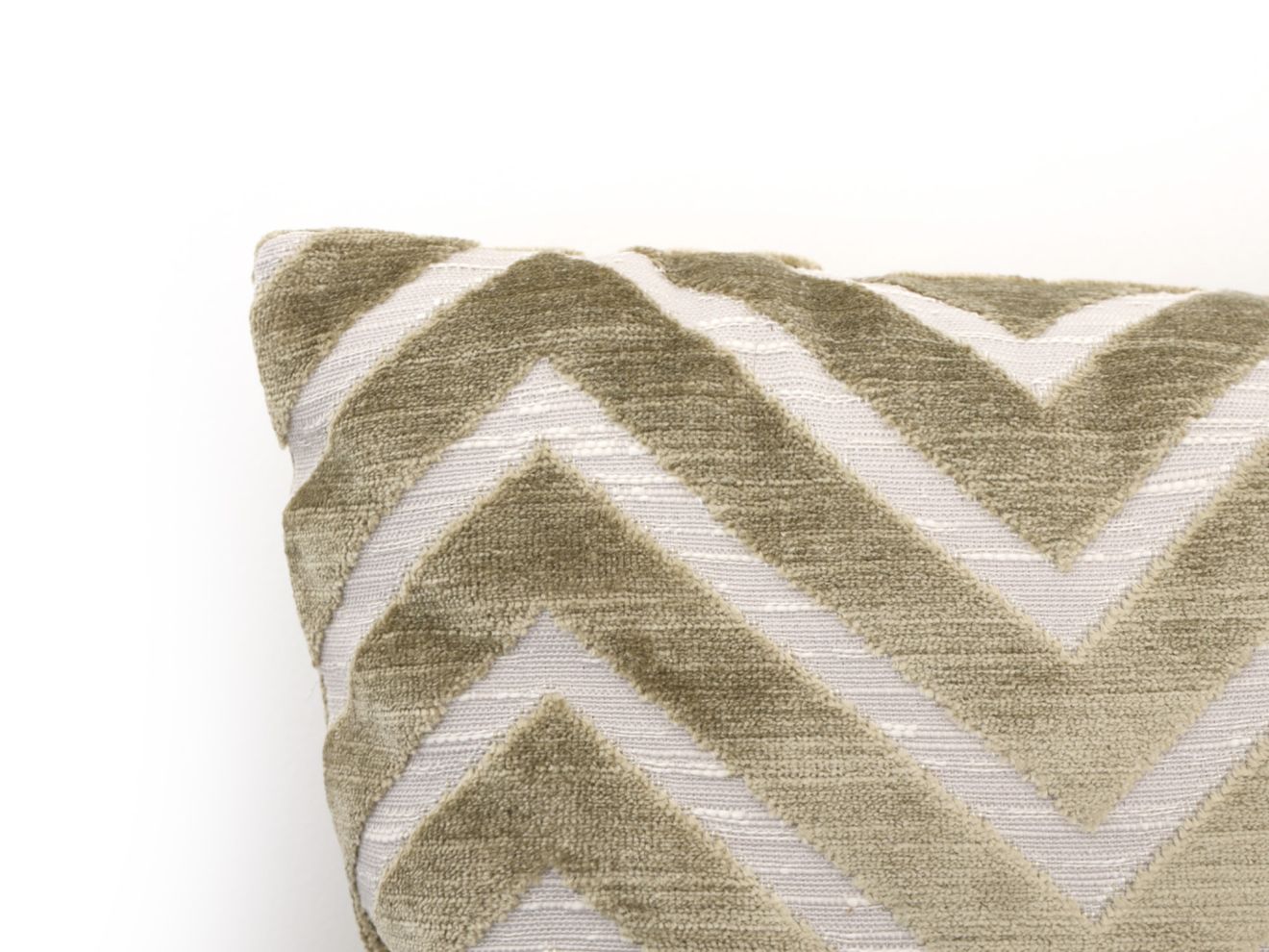 Hartman Lendenkissen 50x30 cm Taupe 50x30cm