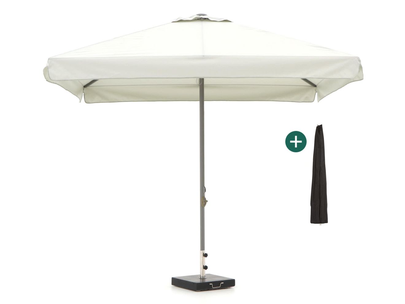 Shadowline Bonaire Sonnenschirm 300x300 cm