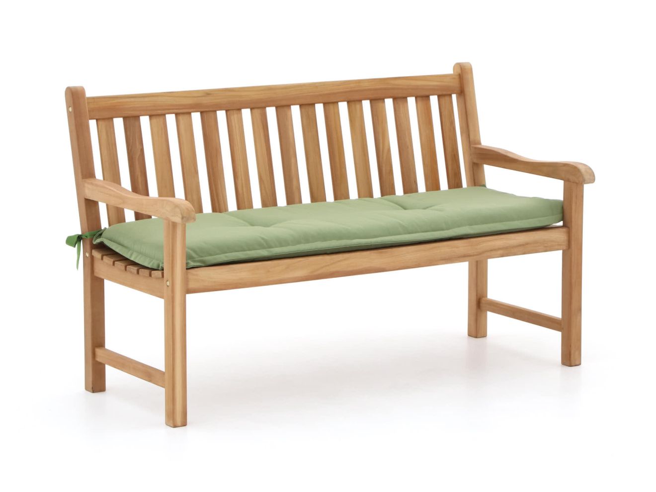 Madison Gartenbank Auflage 150x48 cm Rab...
