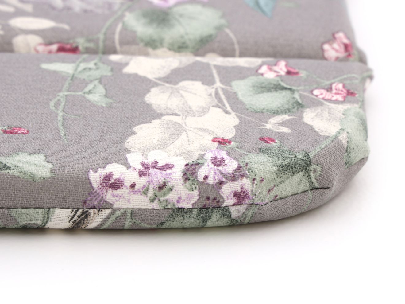 Sitzkissen für Sophie/Delphine dining tuinstoel Grau 44x40cm