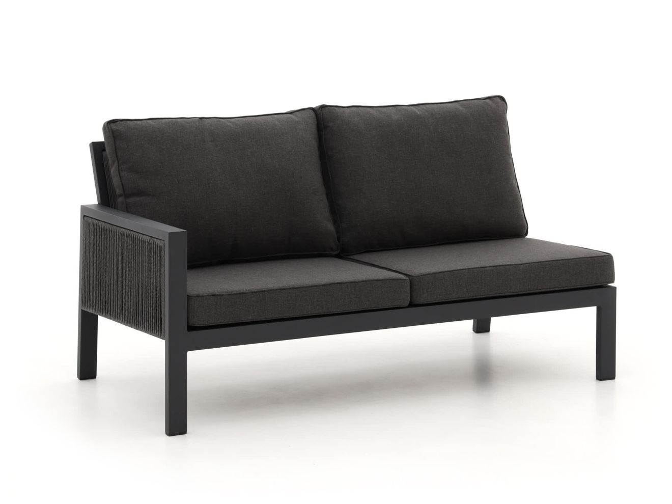 Manifesto Alzano Ecklounge-Set 4-teilig Grau 246x246cm Rabatt: 21 %